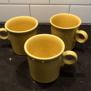 Fiesta mugs